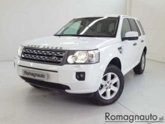 freelander 1ª serie 2.2 td4 s.w. s - xenon - navi - cerchi 17