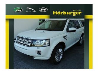 land rover freelander 2,2 td4 experience se in wolfurt