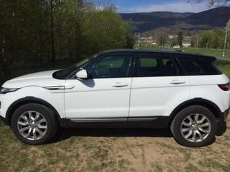 autres land-rover td4, 2014, 80'000 km, 31'900.- - annonce 3878934