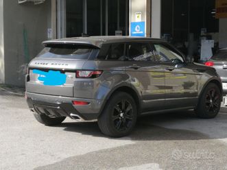 range rover evoque