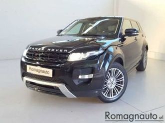 rr evoque 1ª serie range rover evoque 2.2 sd4 5p. dynamic - xenon - n