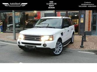 2.7 td v6 hse 140 kw (190 cv)