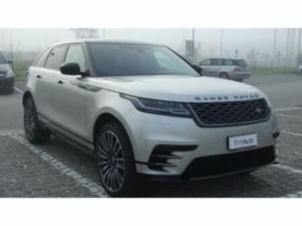 range rover velar range rover velar 2.0d i4 180 cv r-dynamic s