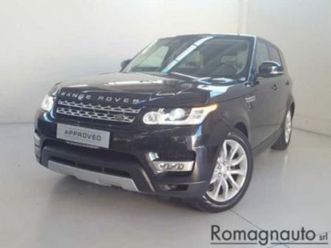 rr sport 1ª serie 3.0 tdv6 hse - xenon - navi - pelle - tetto - gara