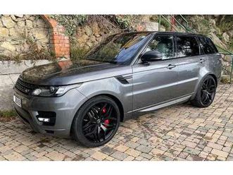 sdv6 3.0l hybride autobiography ***vendu***