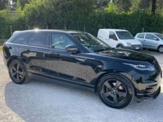 range r. velar 2.0d i4 240 cv r-dynamic se