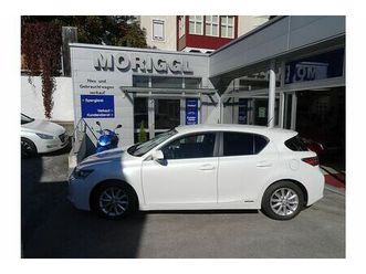 lexus ct 200h executive in innsbruck