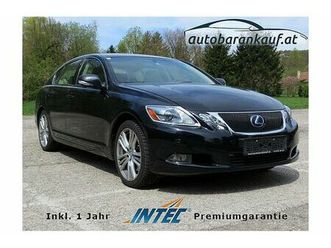 lexus gs 450h president aut. in wien