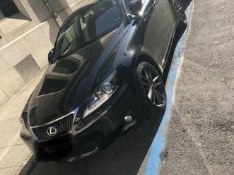 lexus is250, 2011, 7'300 km - annonce 4829519