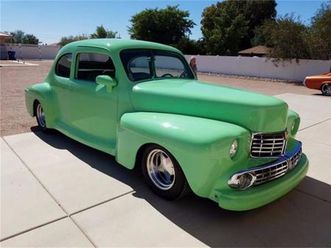 LINCOLN CUSTOM 1946-lincoln-coupe-for-sale