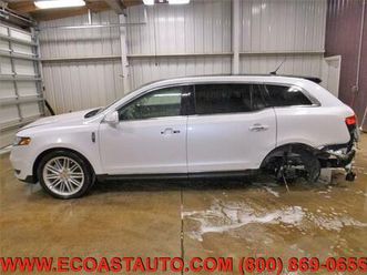 used 2014 lincoln mkt ecoboost