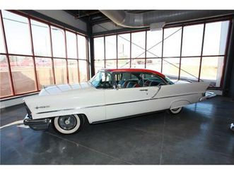1957 lincoln premiere for sale