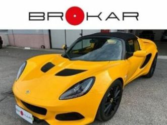 elise elise sport 220