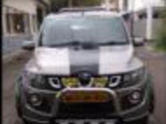 mahindra imperio double cabin vx 2016