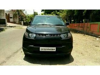 mahindra kuv100 k4+ d 6 str 2017