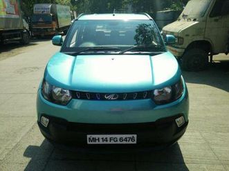 mahindra kuv100 k8 6 str 2016