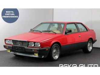 maserati 200-serie 222 bi-turbo