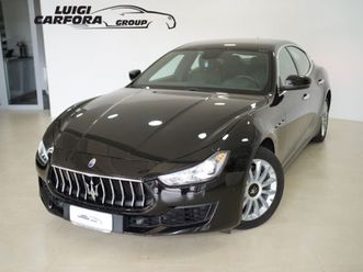 ghibli ghibli v6 diesel 275 cv