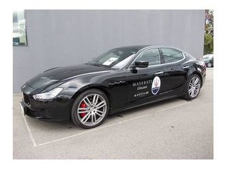 maserati ghibli diesel in rankweil