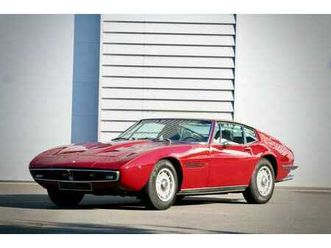 maserati ghibli ss 4.9