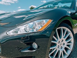 grancabrio automatica