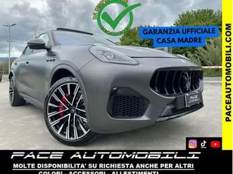 mhev 330cv kamera 360° modena lane assist pdc