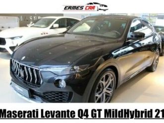 levante levante 330 cv mhev awd gt
