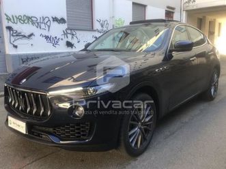levante v6 diesel 250 cv awd granlusso