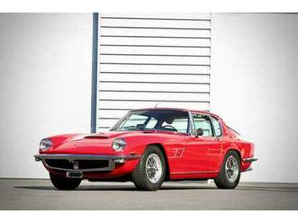 maserati mistral 3.7l