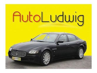 maserati quattroporte aut. in wien