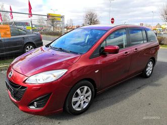 2.0 benzin , 110kw , 7 míst