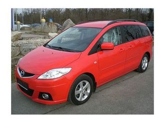 mazda mazda 5 cd110 tx in amstetten