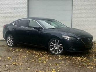 ② mazda 6 full options!! — mazda — 2ememain