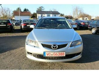 mazda 6 2.0td 105kw dpf active sport kombi