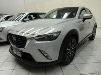 cx-3 cx-3 1.5l skyactiv-d awd exceed