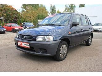 mazda demio 1,3i in kirchberg am