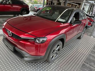 mazda mx-30 full electric