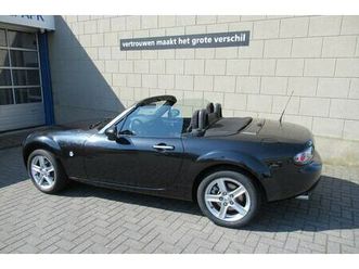 mazda mx-5 1.8 exclusive met totaal gereviseerde motor en nieuwe koppeling
