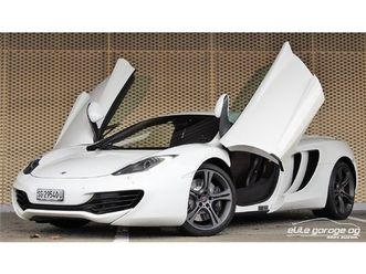 mp4-12c coupé 3.8 v8 ssg