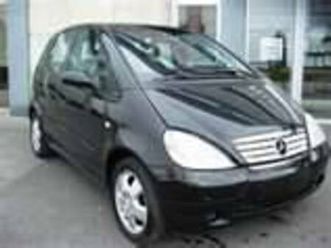 mercedes-benz a 170 cdi, 1998, 210'000 km, 5'600.- - annonce 1395068