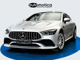 gt coupé 4 (x290) gt coupé 4 43 4matic+ eq-boost amg