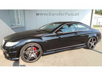 mercedes-benz cl 500 aut. in völkermarkt