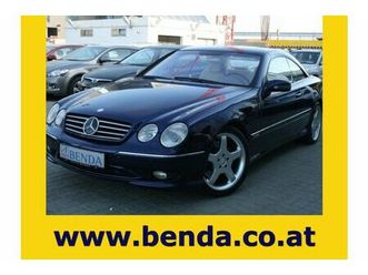 mercedes-benz cl 600 aut. in wien