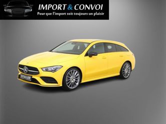 mercedes-benz cla 200 sb amgline