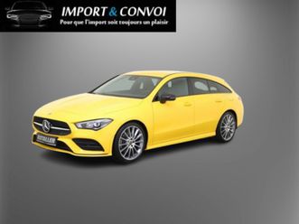 mercedes-benz cla 200 sb amgline