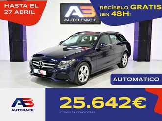 c estate 220 cdi 4matic 125 kw (170 cv)