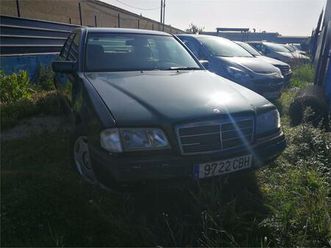 c 180 elegance 90 kw (122 cv)