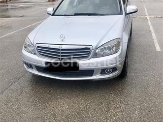 mercedes-benz clase c c 180 k elegance