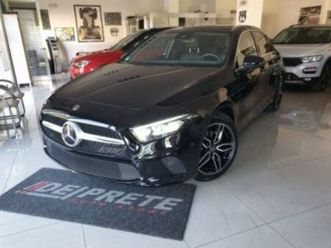 classe a (w177) a 180 d automatic sport