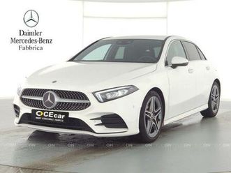 mercedes-classe-a-d-automatic-premium-amg-pack-37-dal-nuovo-uff
